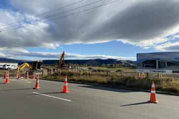 Lots Available in Dunedin's Newest Business Park 