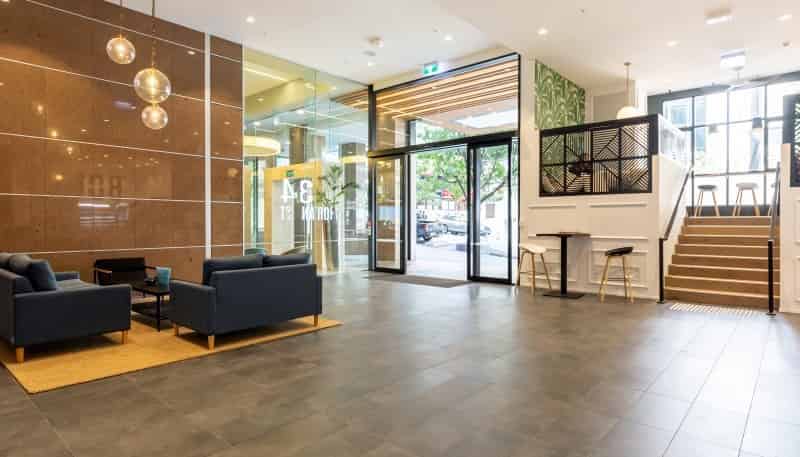 34 Shortland Street, Auckland Central