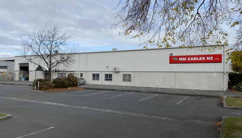 75 Main South Road, Sockburn