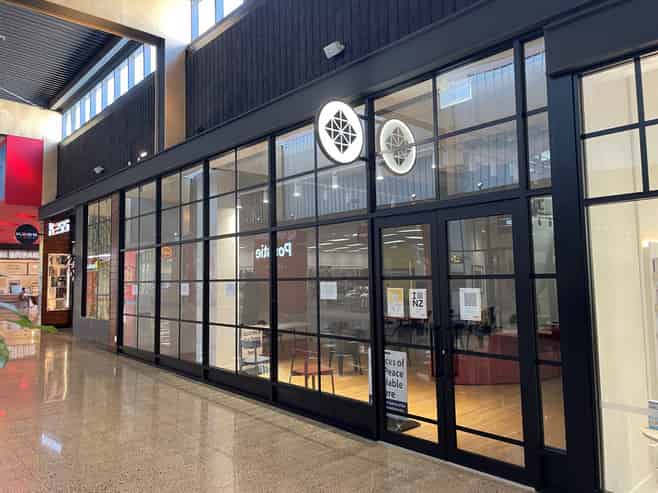 Ormiston warm shells available 