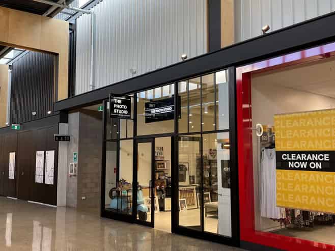 Ormiston warm shells available 