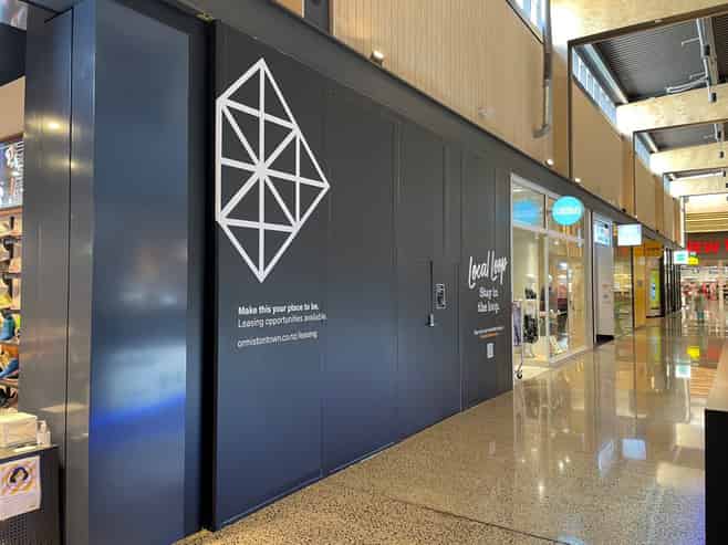 Ormiston warm shells available 