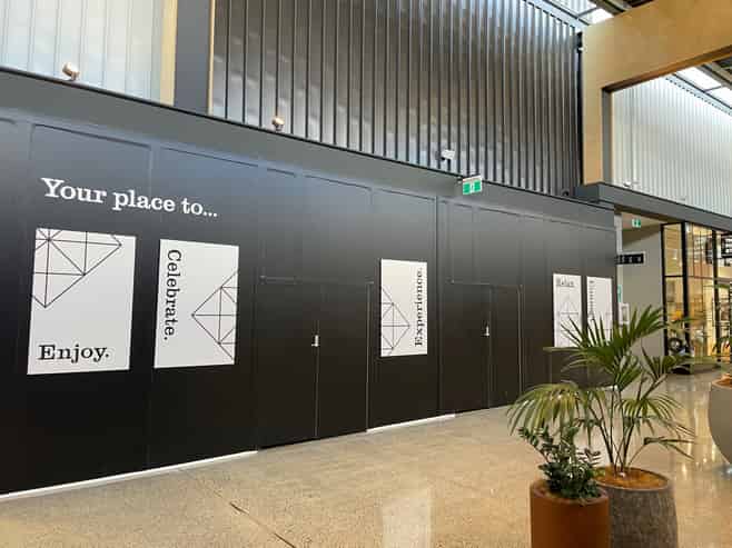 Ormiston warm shells available 