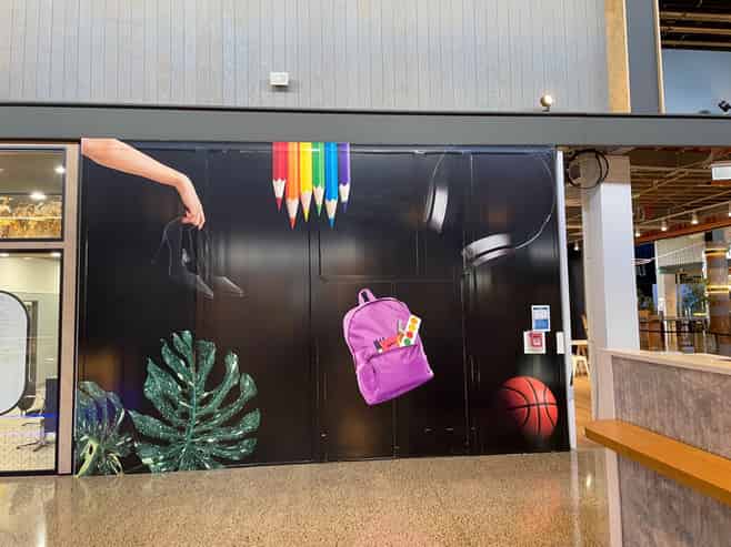 Ormiston warm shells available 