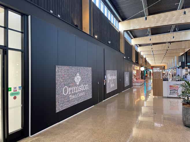 Ormiston warm shells available 