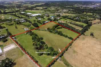 27 ACRE GOLD MINE WAIMAUKU DEVELOPMENT