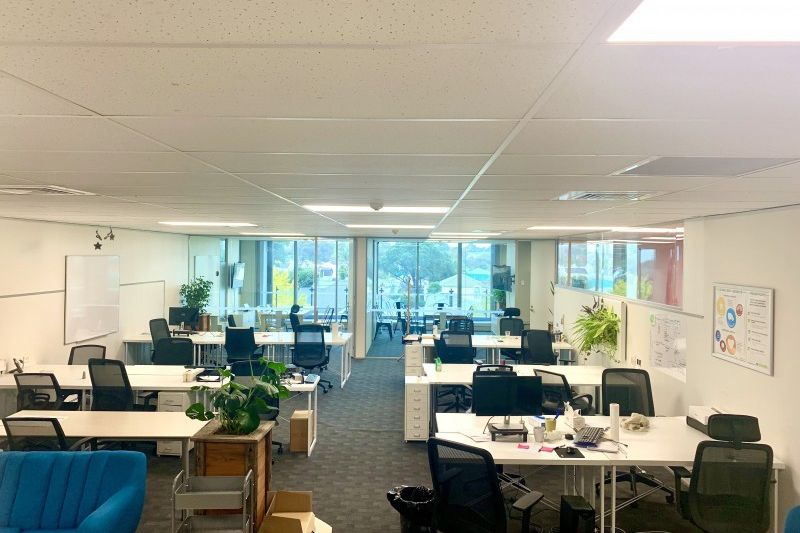 Accessible Ellerslie Office - Ansicht 3