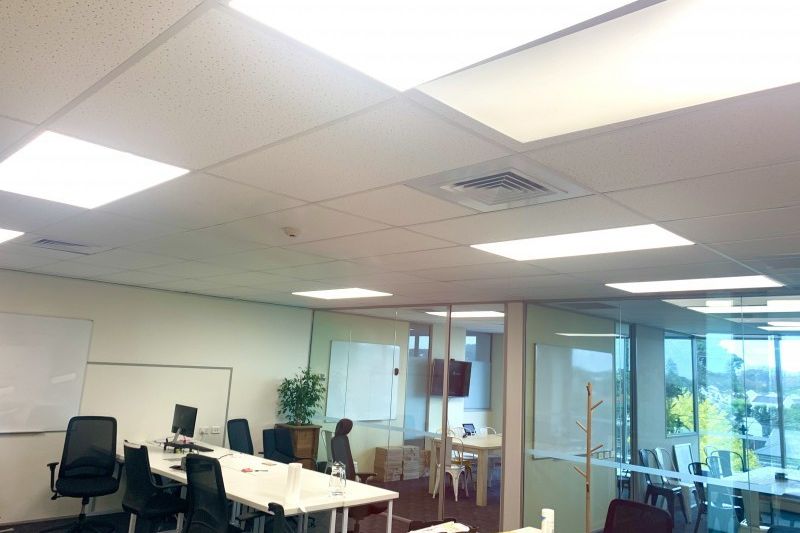 Accessible Ellerslie Office - Ansicht 5