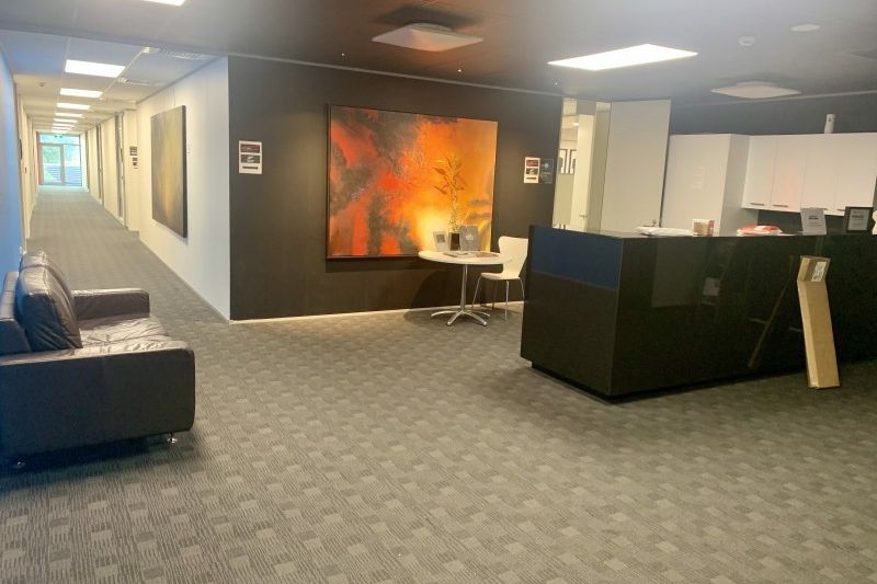 Accessible Ellerslie Office - Ansicht 4