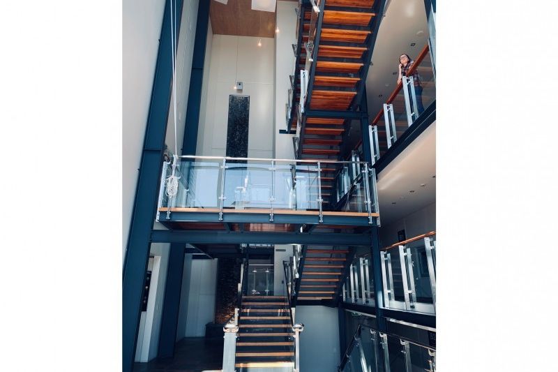 Accessible Ellerslie Office - Mehr