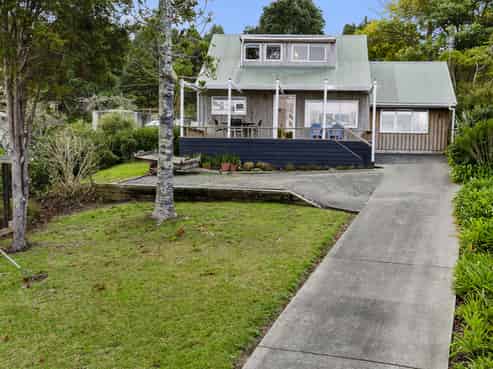 5 Clinton Road, Tawharanui Peninsula