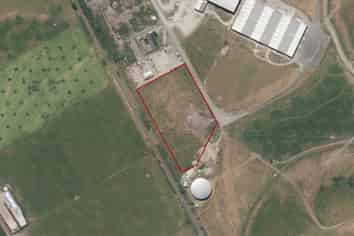 1.5ha Longburn Industrial Section For Sale