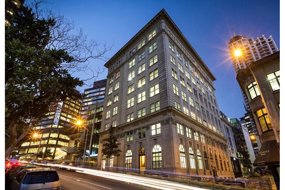 For lease Level 3, 33 Shortland Street, Auckland Central realestate.co.nz