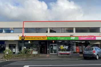 Birkenhead office with sublime views