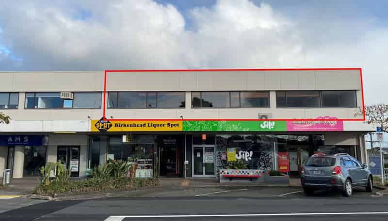 Office 3/84-90 Mokoia Road, Birkenhead