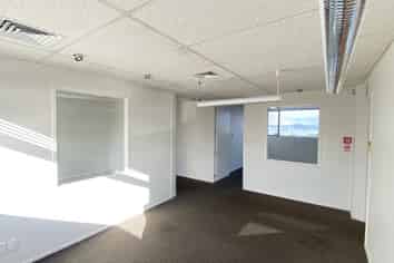 Birkenhead office with sublime views