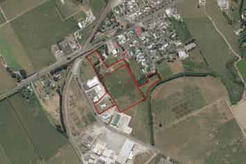 5.7ha Longburn Industrial Section For Sale