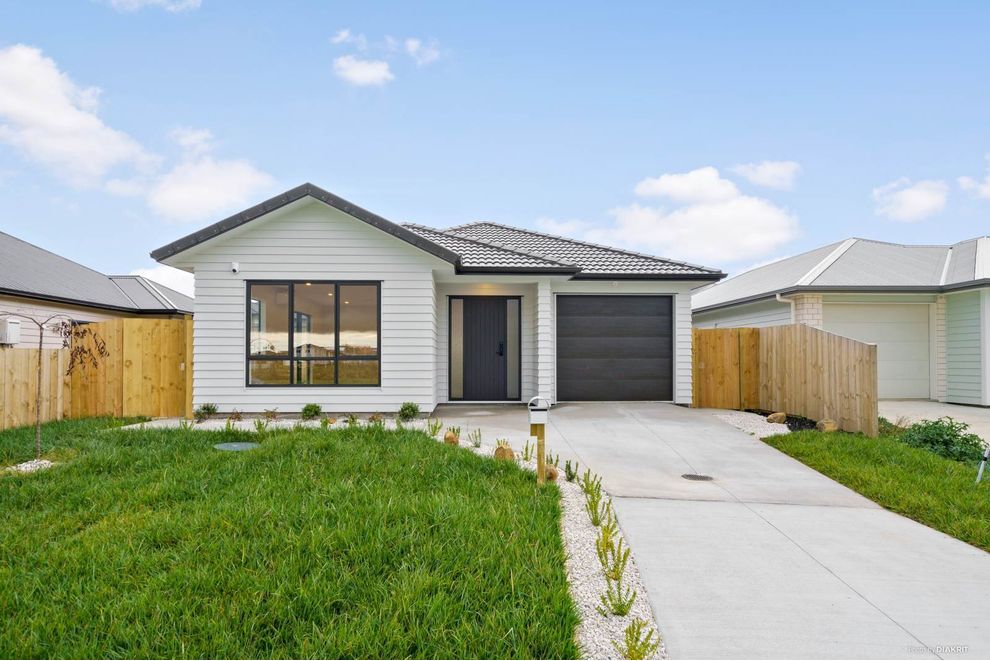 For sale Brand New 4 Bedroom Pukekohe - realestate.co.nz