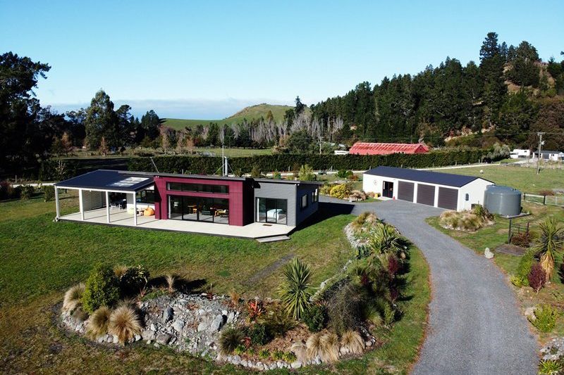 Property value 701 Inland Kaikoura Road, Kaikoura realestate.co.nz