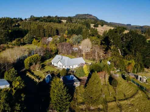 811 Mount Cargill Road, Mount Cargill