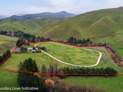 400 Mikimiki Road, Kiriwhakapapa