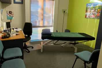 Healthcare rooms for lease