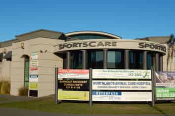 Healthcare rooms for lease