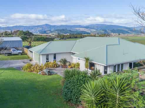 145 Muhunoa West Road, Ohau