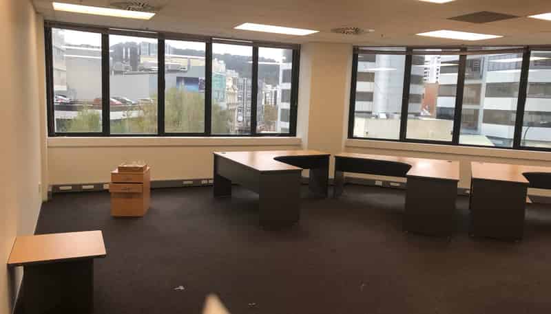  50 Manners Street, Te Aro