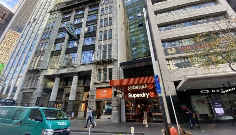 103 Queen Street, Auckland Central