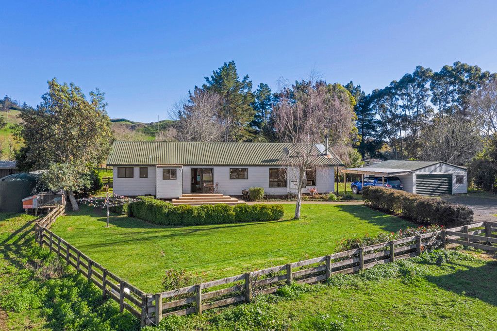 Property value 126 Waitetuna Valley Road, Raglan realestate.co.nz