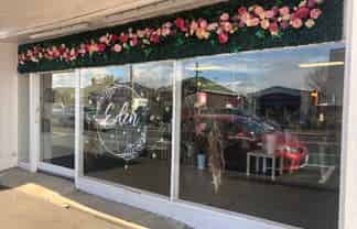 Trendy road front retail in Onehunga