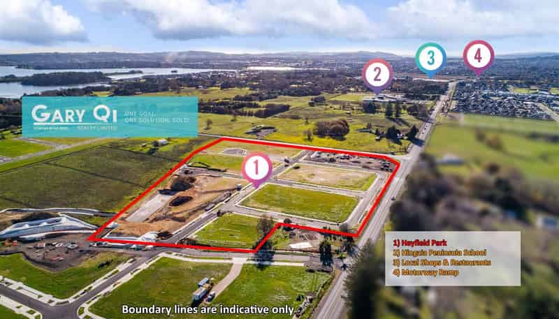  Lot 69/257 Hingaia Road, Karaka
