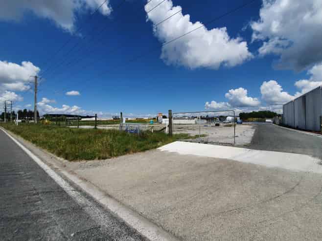 Rakaunui Road options
