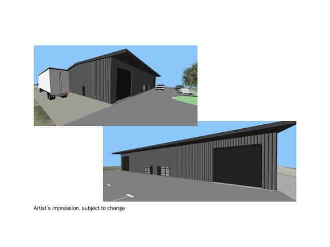 Rakaunui Road options