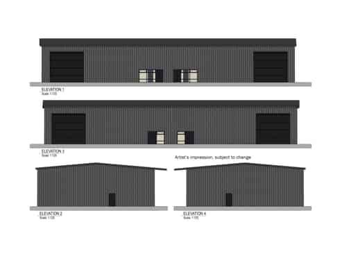 Rakaunui Road options