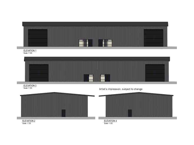 Rakaunui Road options