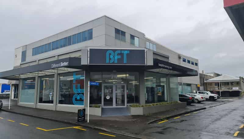 74-76 Gill Street, New Plymouth