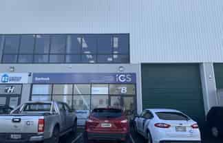 Affordable warehouse - Mt Wellington
