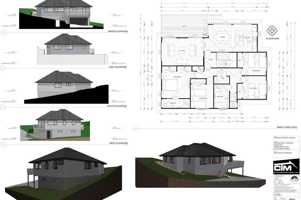 Property value 72B Prospect Terrace, Pukekohe realestate.co.nz