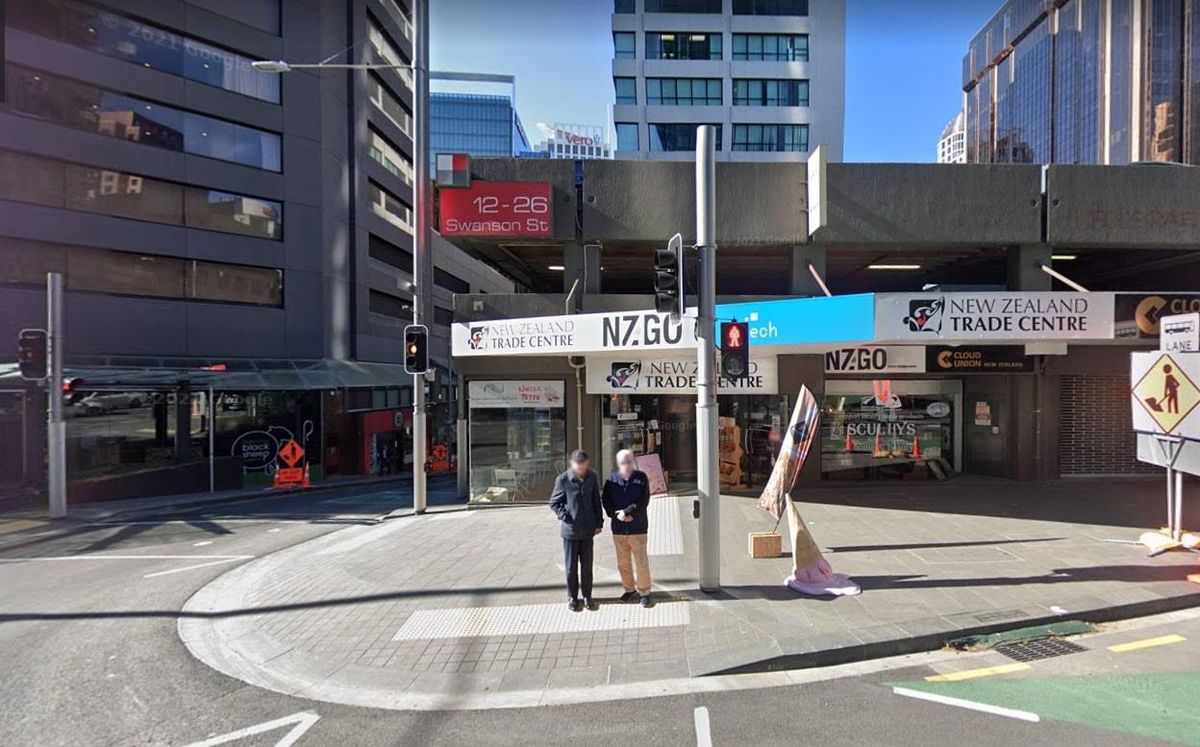 Great Centrally Located Office!