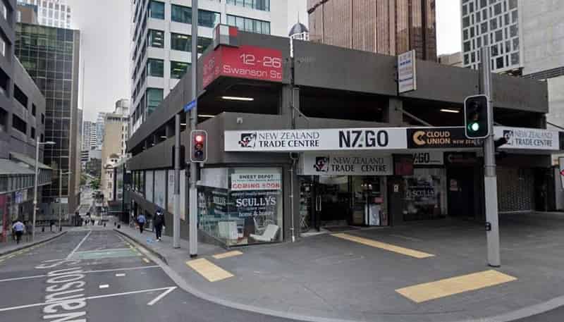  L10, 12 - 26 Swanson Street, Auckland Central