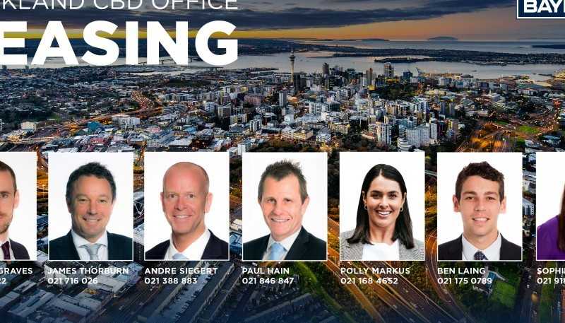2 Graham Street, Auckland Central