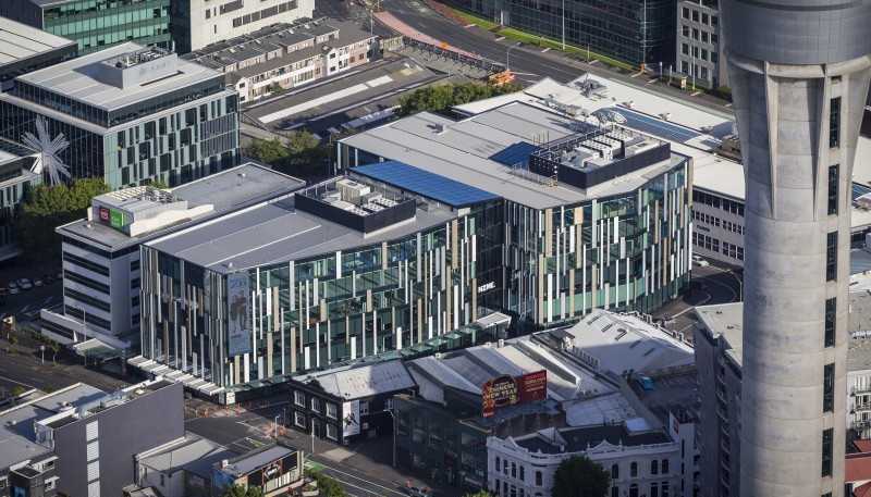 2 Graham Street, Auckland Central