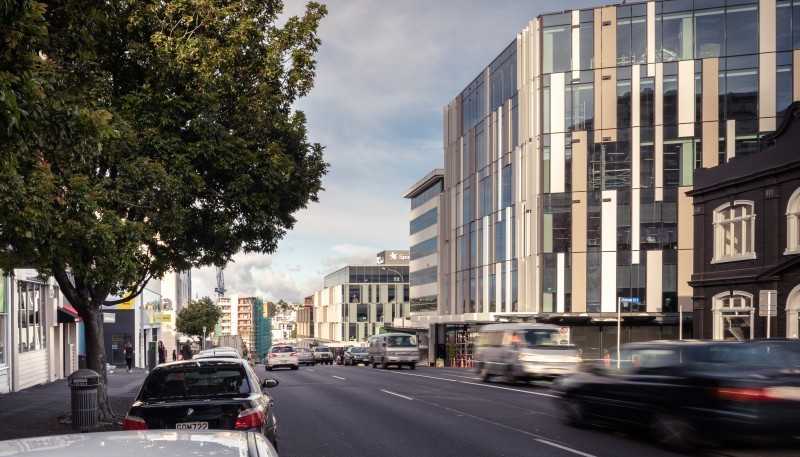 2 Graham Street, Auckland Central