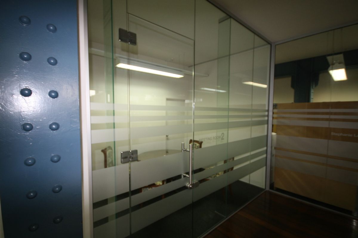 Commodious office in the heart of the City - 6. nézet