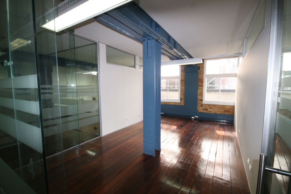 Commodious office in the heart of the City - 5. nézet