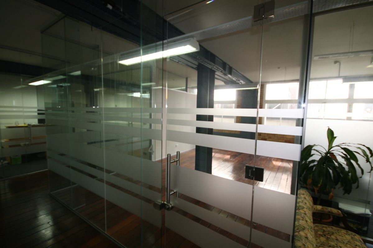 Commodious office in the heart of the City - 4. nézet