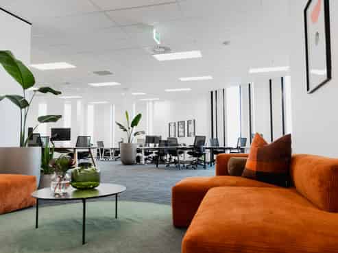 Introducing "Q Space" 
