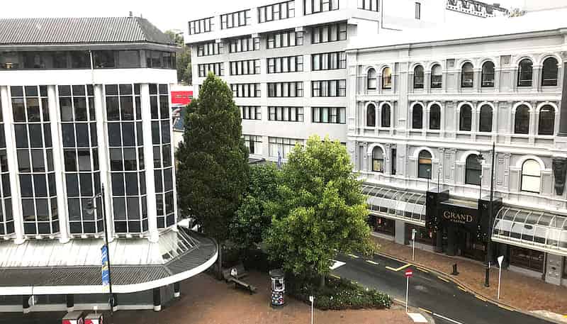 265 L4 Princes Street, Dunedin Central